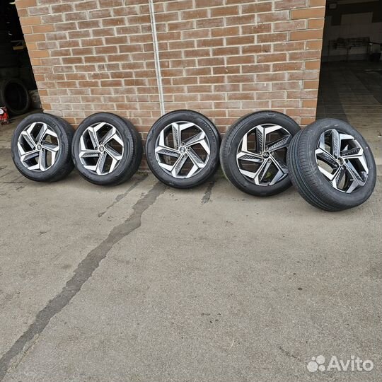 Диски Hyundai Tucson 2021, 235/55 R19