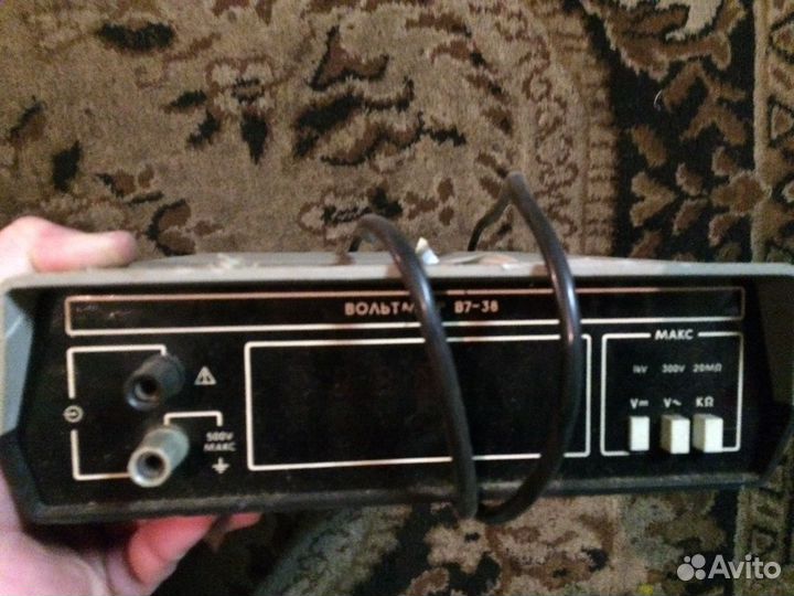 Вольтметр В4-17,Э8035,эч833П,Э59, М358,В7-38,Э515