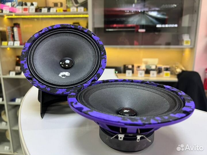 Новинка динамики DL Audio 165