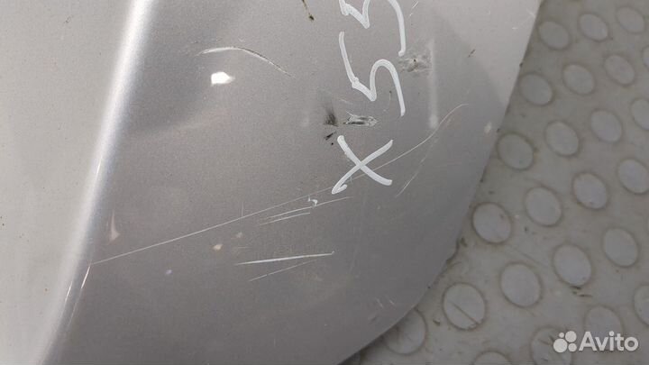 Крышка багажника Mercedes C W204, 2007