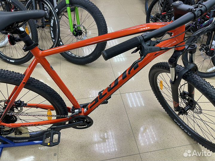 Велосипед scott Aspect 960