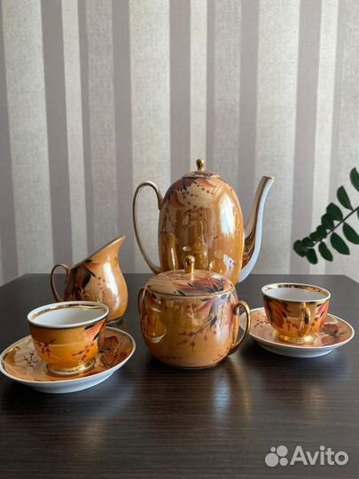 Чайный сервиз