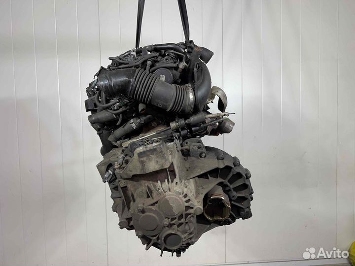 Двигатель Ford Mondeo txba; 1681986; 9M5Q6006BA ;