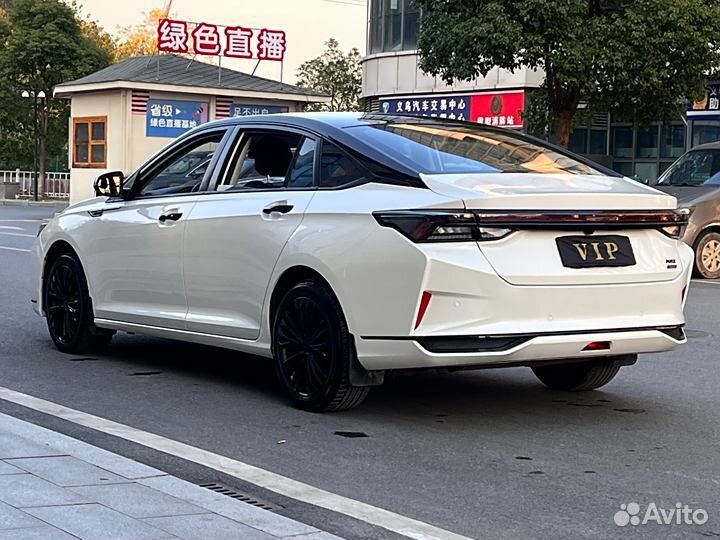 Dongfeng Aeolus Yixuan Max 1.5 AMT, 2021, 36 789 км