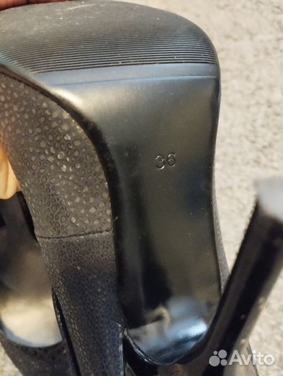 Туфли женские 36 размер