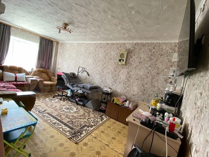 2-к. квартира, 43,5 м², 1/5 эт.