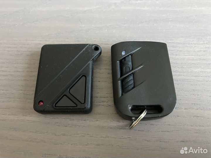 Иммобилайзер DF-KEY 4