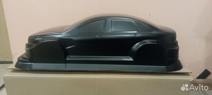 Кузов для RC модели 1:10