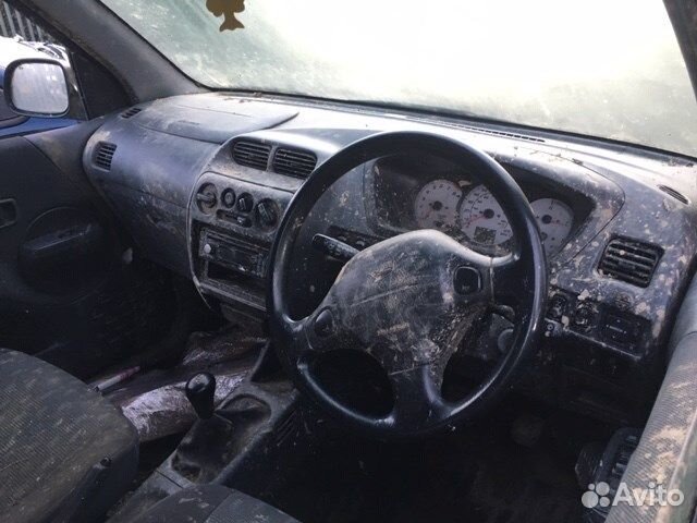 Разбор на запчасти Daihatsu Terios 1