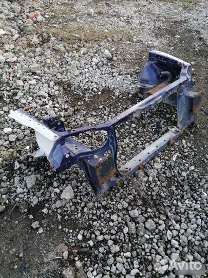 Передняя панель Kia Shuma BFD 1999