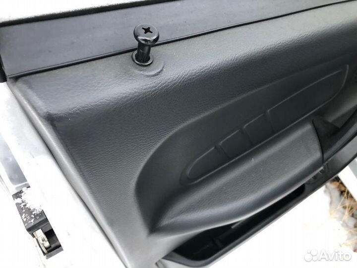 Двери на ваз 2114