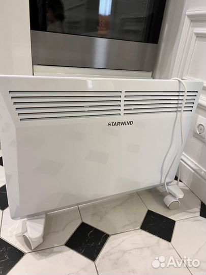 Конвектор starwind