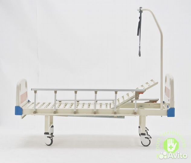 Кровать медицинская функциональная механическая