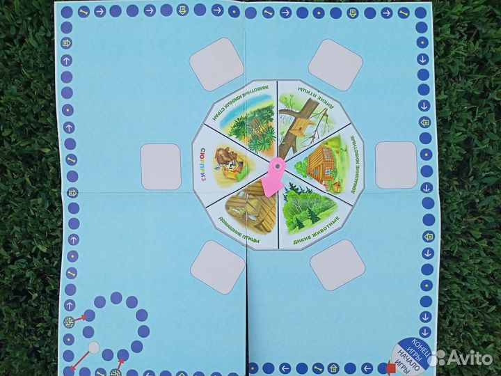 Детские развивающие игры