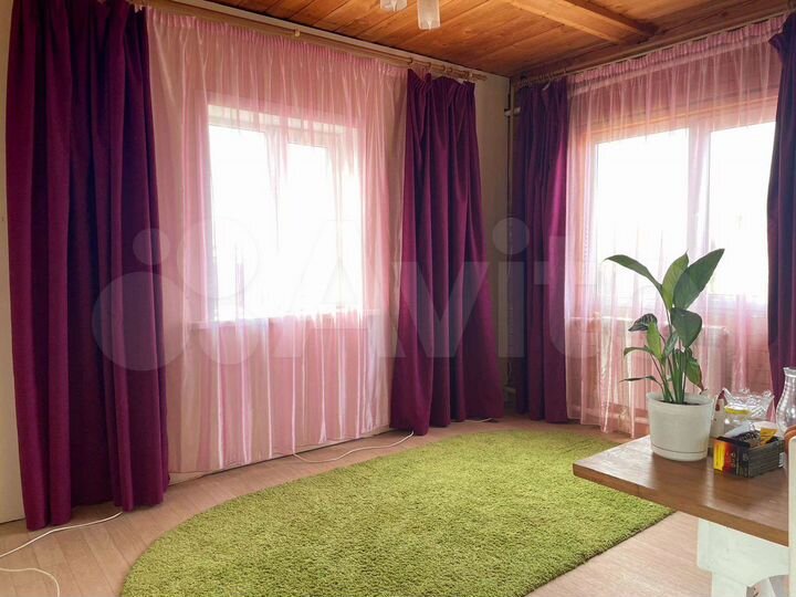 Дом 68 м² на участке 12 сот.