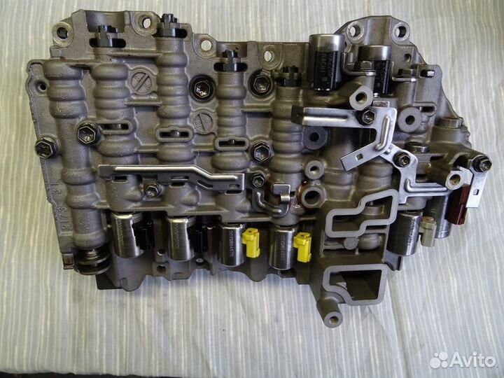 Гидроблок АКПП 09G на Audi Volkswagen