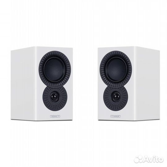 Полочная акустика Mission LX-1 mkii Lux White