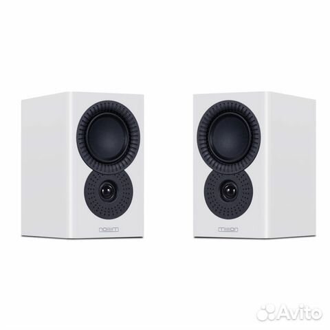 Полочная акустика Mission LX-1 mkii Lux White