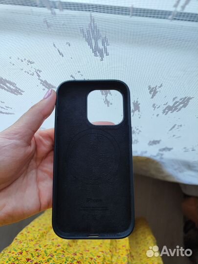Чехол на iPhone 14 pro оригинал