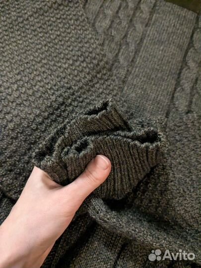 Pierre cardin джемпер XL