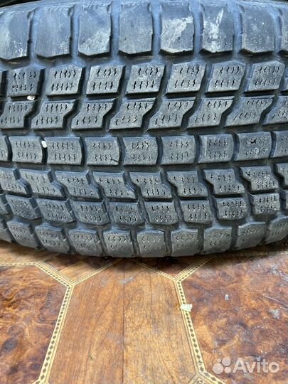 Колеса Chevrolet Tahoe R18 285/60 в сборе