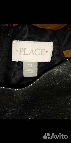 Платье для девочки Place