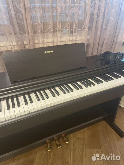 Цифровое пианино yamaha ydp 144