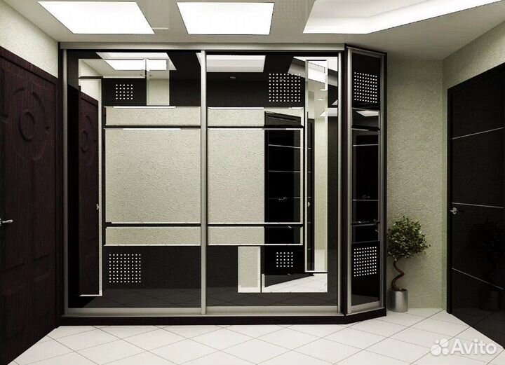 Шкаф в прихожую индивидуальный подход