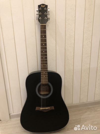 Акустическая гитара flight