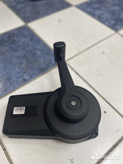 Машинка газ реверс