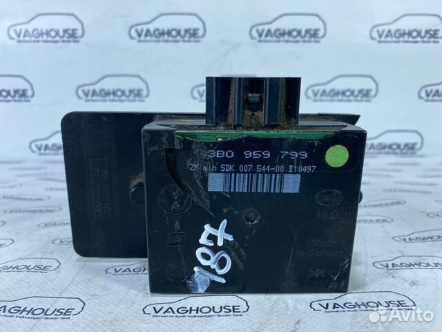 Блок комфорта Volkswagen Passat B5 1.6 AHL 1998