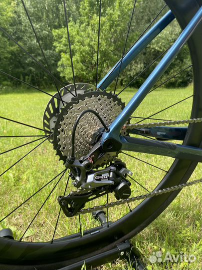 Гравийный велосипед Argon18 Dark Matter