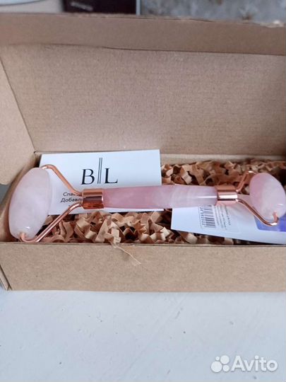 Массажный ролик для лица