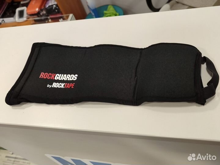 Защита голени RockGuards