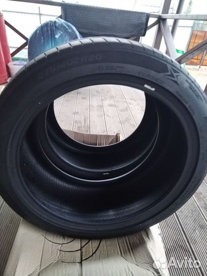 Westlake ZuperAce Z-007 275/40 R20 106Y