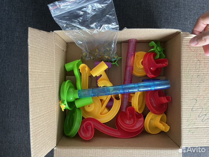 Деревянная шнуровка и другие развивающие игрушки