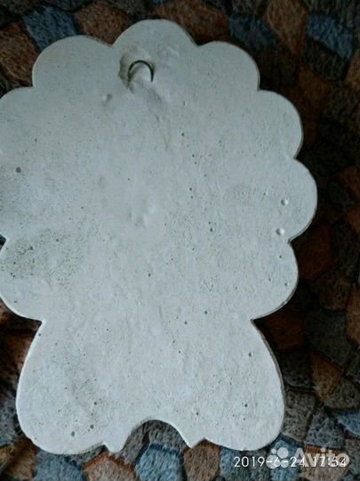 Дымковская игрушка. Панно