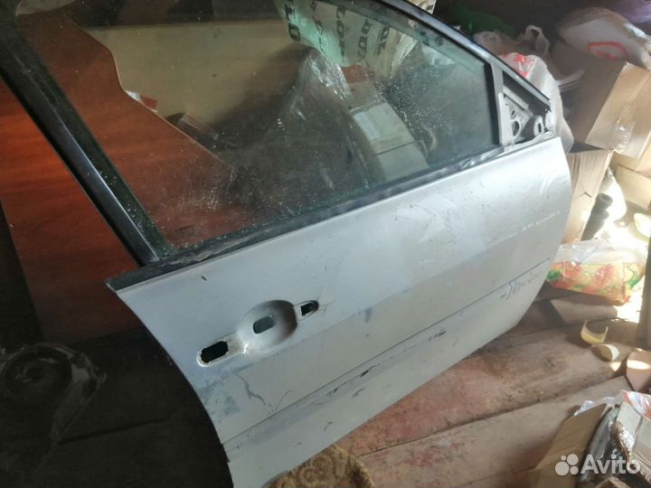 Renault megane 2 дверь