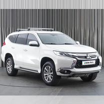 Mitsubishi Pajero Sport 3.0 AT, 2018, 61 598 км, с пробегом, цена 3 499 000 руб.