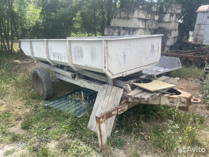 Лодочный прицеп