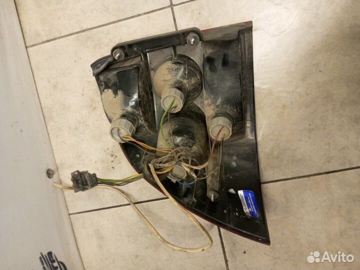 Фонарь задний правый Лада Приора 1.6 21126 2011