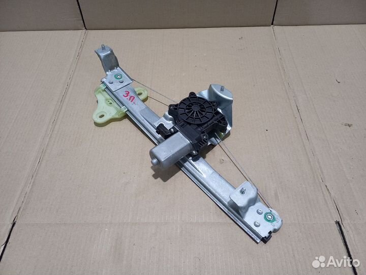 Стеклоподъемник задний правый Kaptur 1 (2016 - нв)