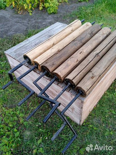 Вертел для колодца