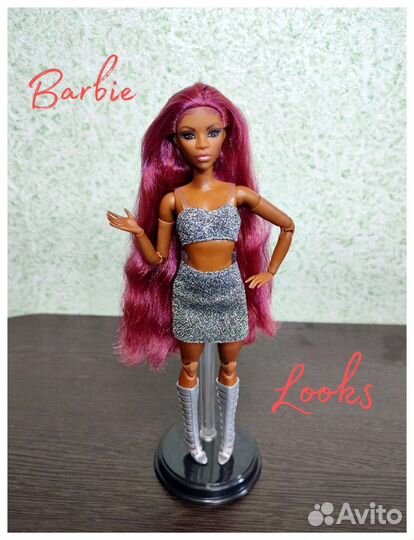 Кукла Барби Looks Barbie Тамика