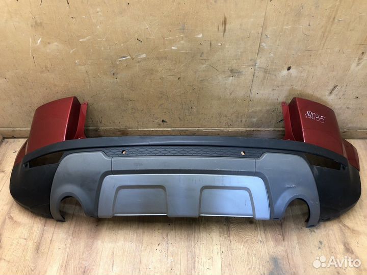 Бампер задний Range Rover Evoque 2011-2018