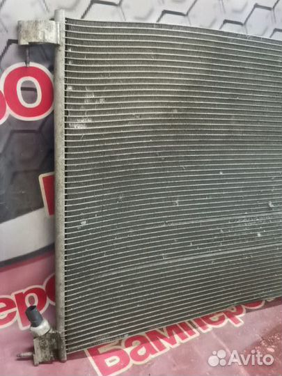 Радиатор кондиционера Mercedes-Benz GLC-Class