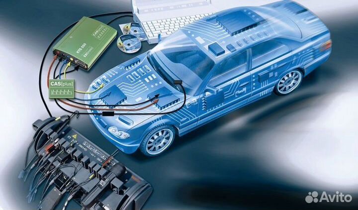 Диагностика автомобилей