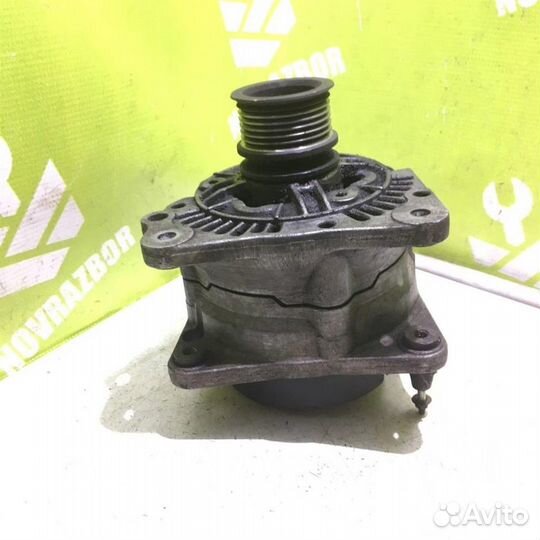 Генератор Фольксваген Поло