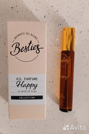 Духи масляные Besties