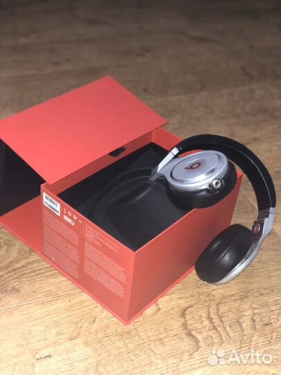 Наушники Beats Pro by Dr. Dre